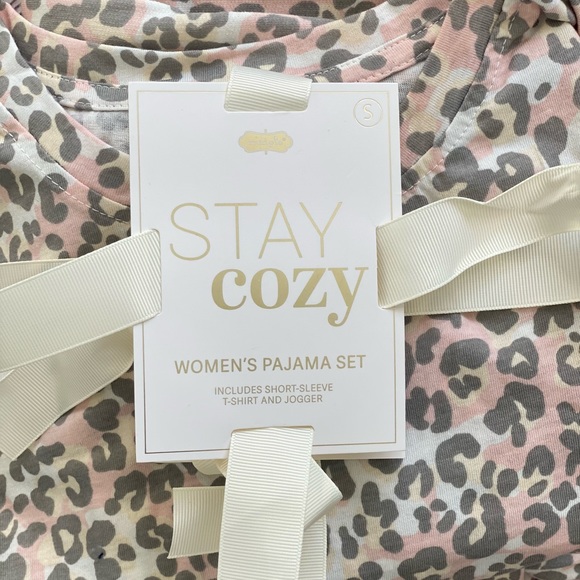 Mud Pie Small Potter Pajama Set - Picture 6 of 6